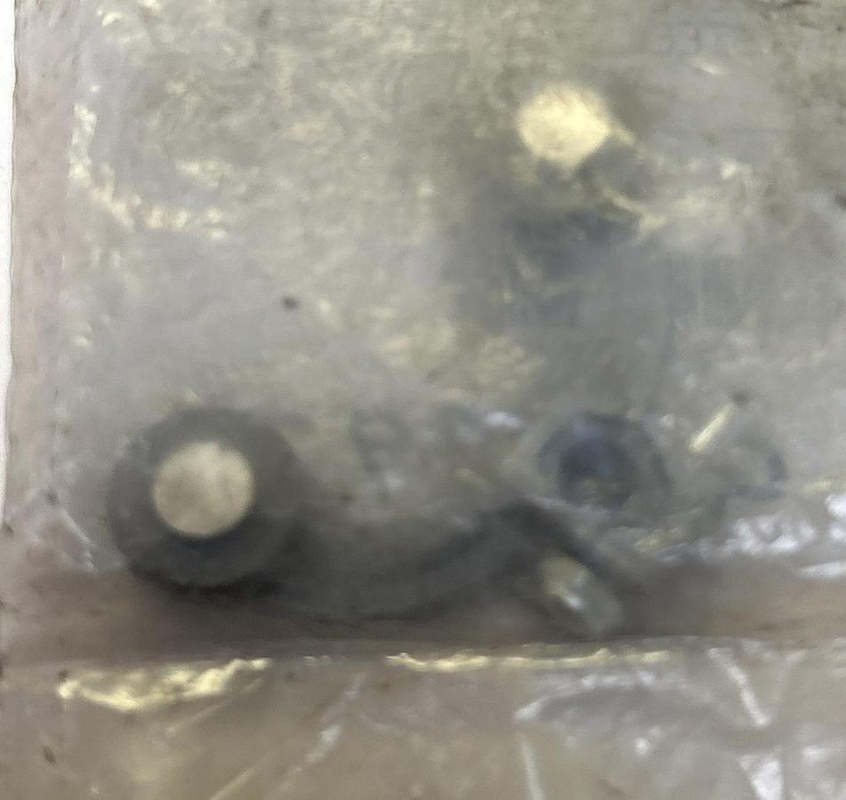 Used ALLEN BRADLEY,802T-W4C,FORKED ROLLER LEVER STEEL 1.5" NOS