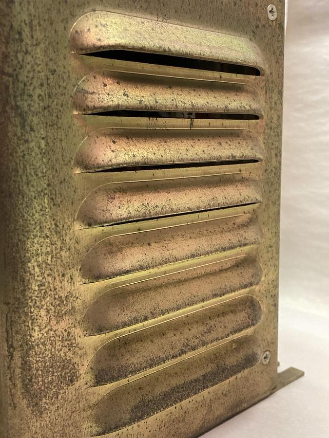 Used Allen-Bradley,1777-P2,PLC-2 Programmable Controller 2/1A 50/60Hz Ser C 120/240V