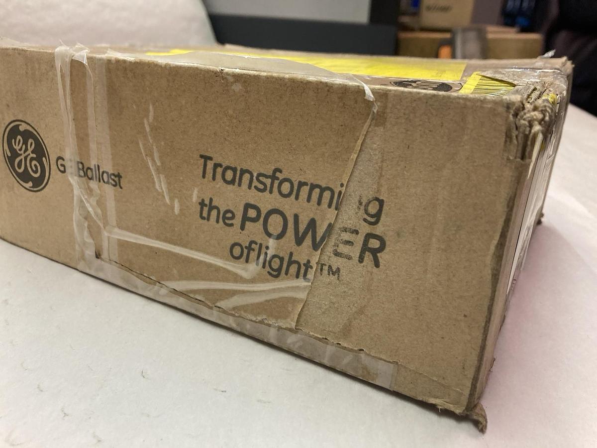 GE,GES50MLTLA3D,High Pressure Solenoid Ballast 120/208/240/277V