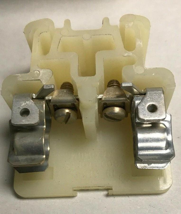 Allen Bradley,1492-CE6,box of 9 Terminal Blocks