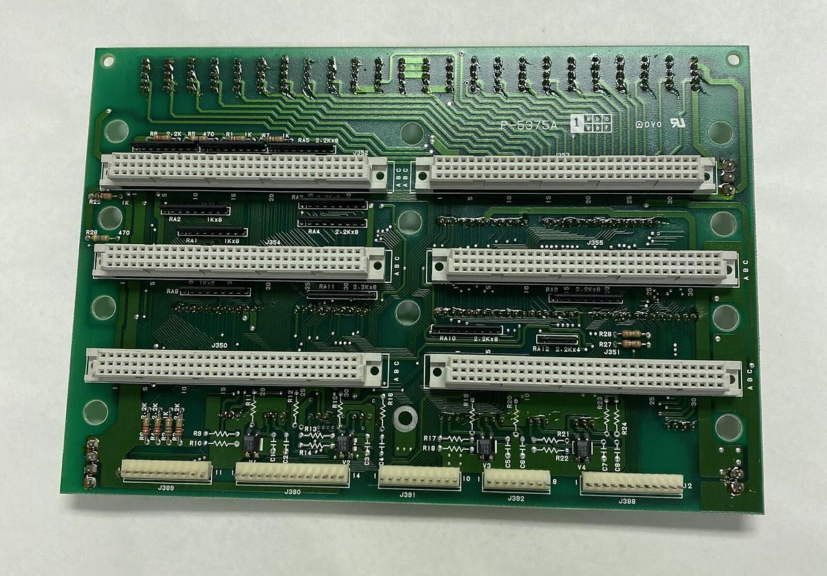 Used ISHIDA,P-5375A-1,MOTHER CIRCUIT BOARD
