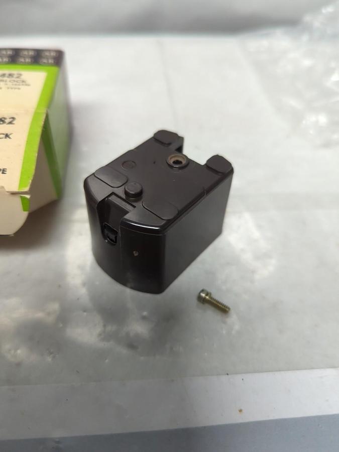 ALLEN BRADLEY,X-379482,CONTACT BLOCK NOS