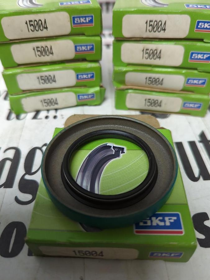 SKF,15004,OIL SEALS LOT OF 9 NOS