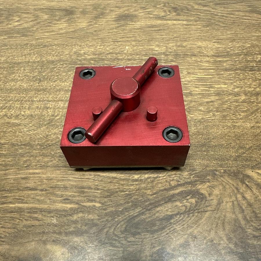 Used Dynamic Valves,11-0600,Dyval Flushing Valve