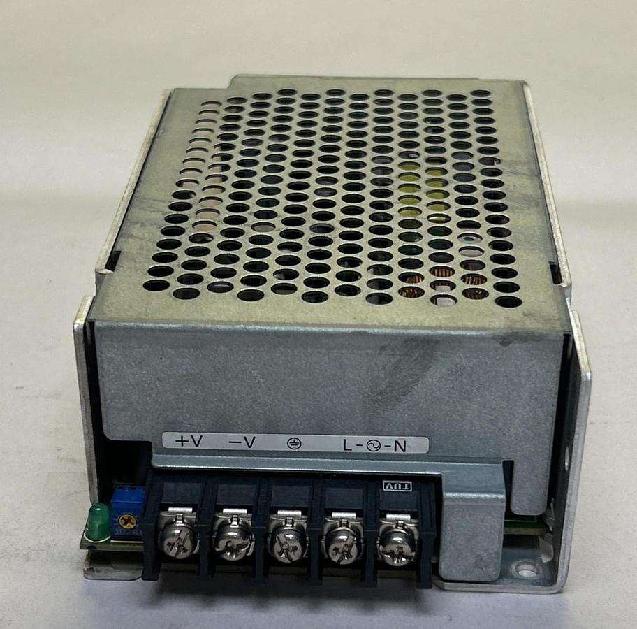 Used OMRON,S8PS-10024CD,POWER SUPPLY 100-240V INPUT 24VDC OUTPUT