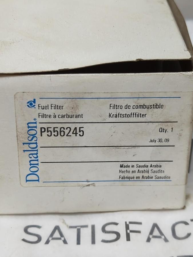 DONALDSON,P556245,FUEL FILTER