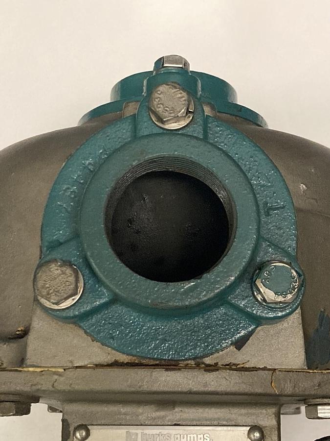 Used Burks Pumps,WB4 094450,Pump