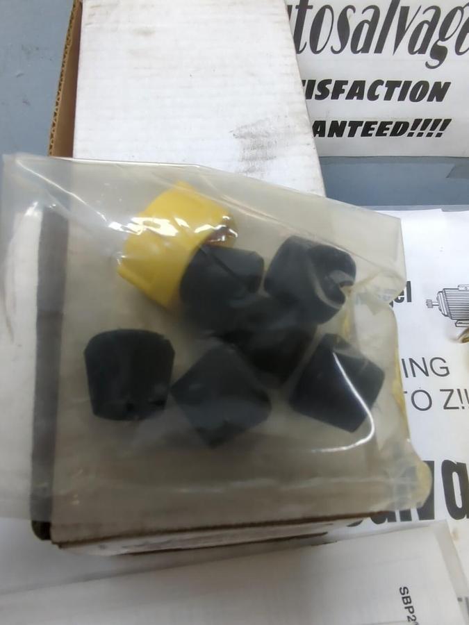 MAGNETEC,SBP2-4-WA,PENDANT PUSHBUTTON STATION