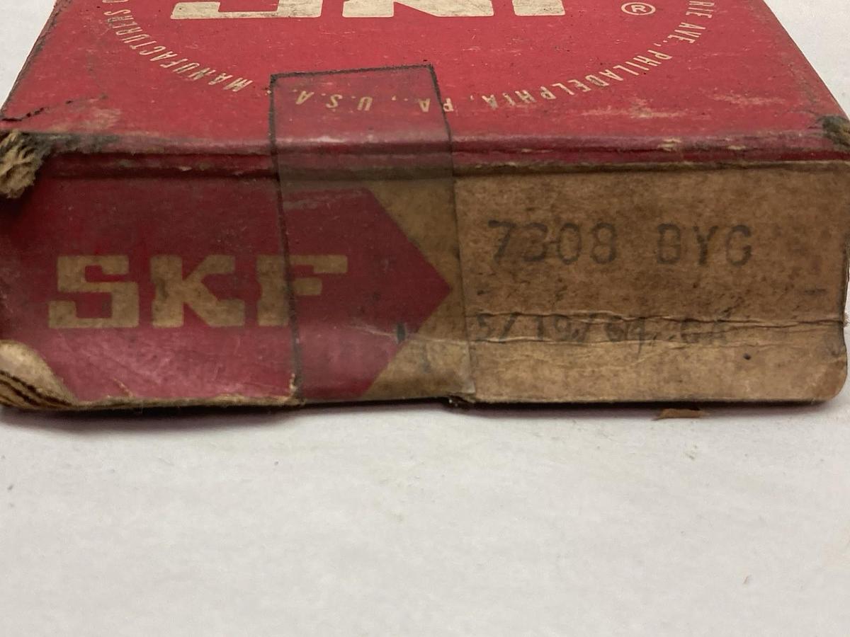 Used SKF,7303 BYC,Ball Bearing