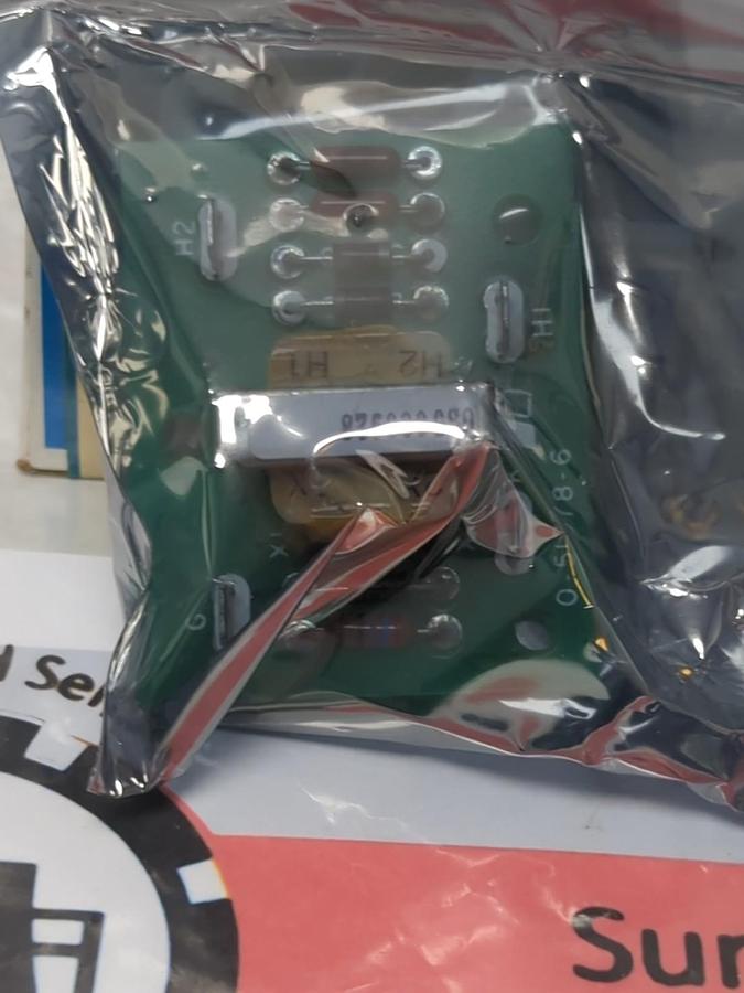 RELIANCE ELECTRIC,0-51378-6,PRINTED CIRCUIT GATE COUPLING CARD NOS