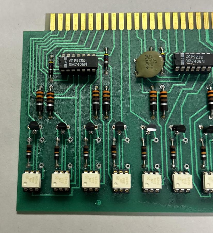 UNITED SCIENCES,B201551,BUFFER DRIVER BOARD NOS