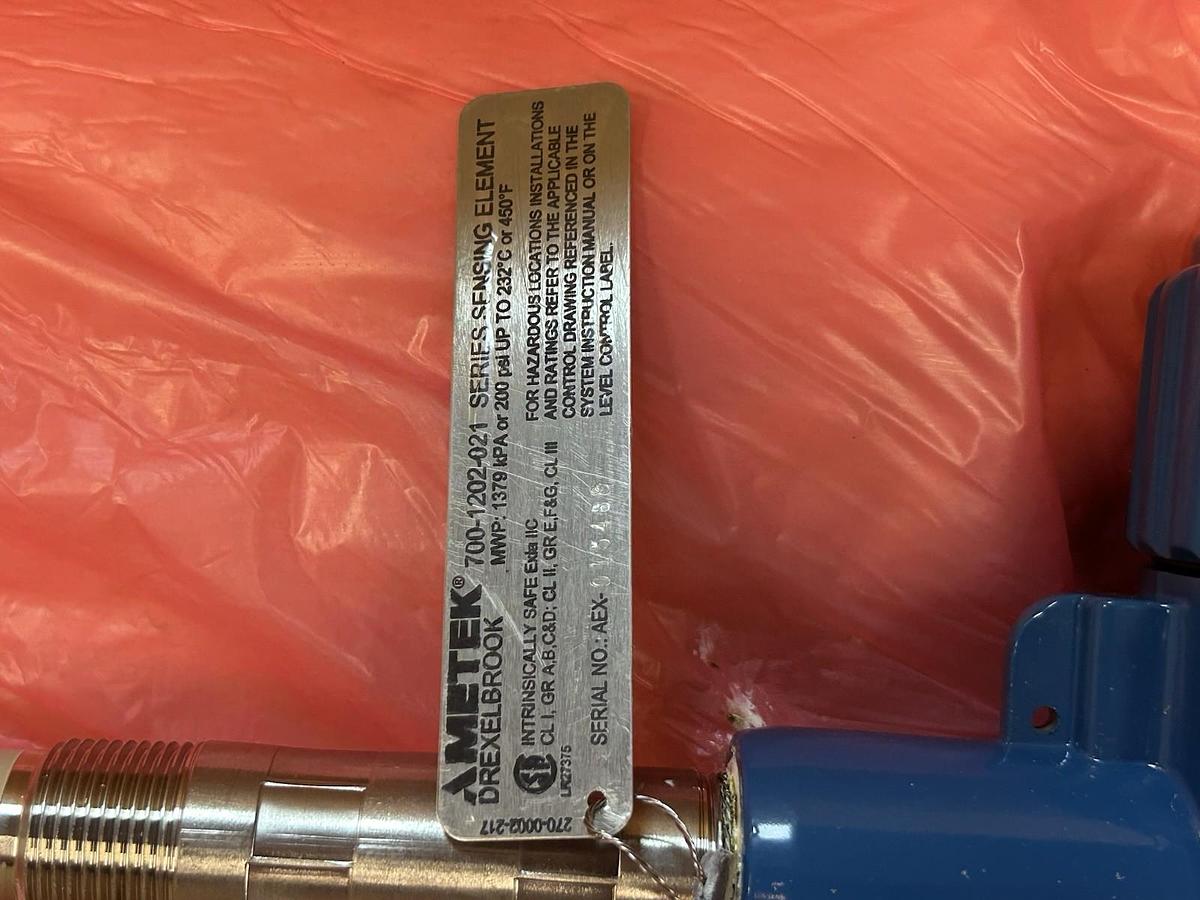 AMETEK DREXELBROOK,700-1202-021,SENSING ELEMENT PROBE NOS
