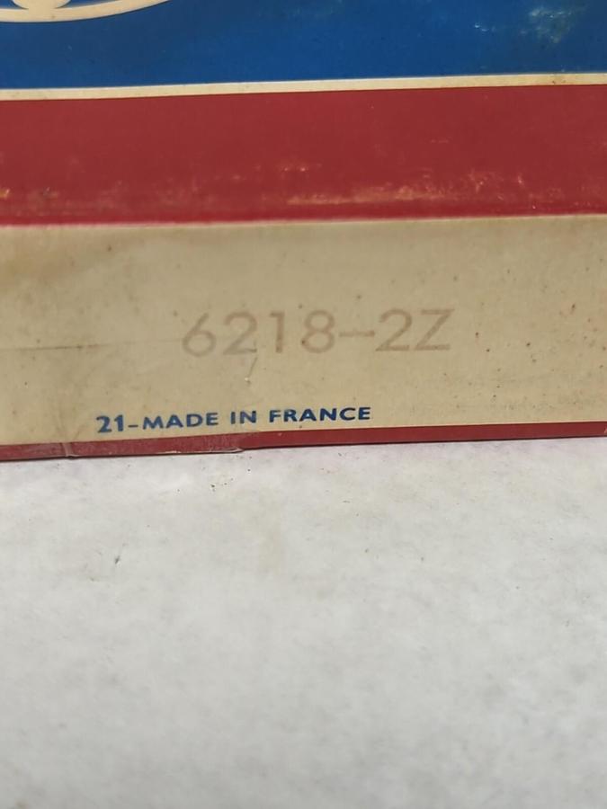 SKF,6218-2Z,SHEILDED DEEP GROOVE BALL BEARING NOS