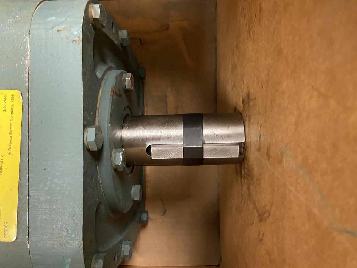 Used Dodge,299026-TY,Maxum Concentric Reducer DCR2 Ratio 4.10 NOS