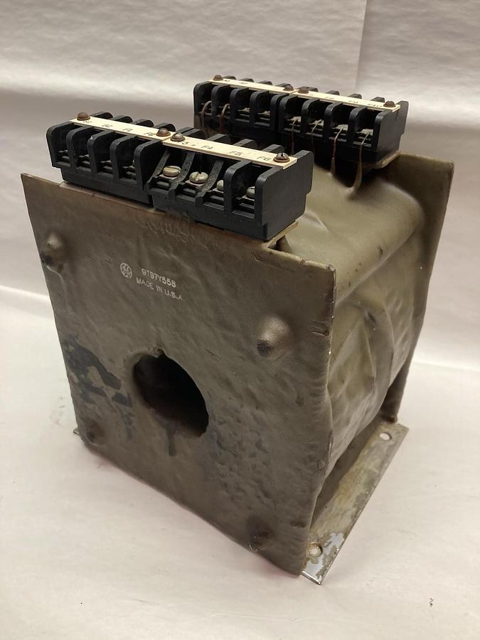 Used General Electric,9T97Y558,Transformer