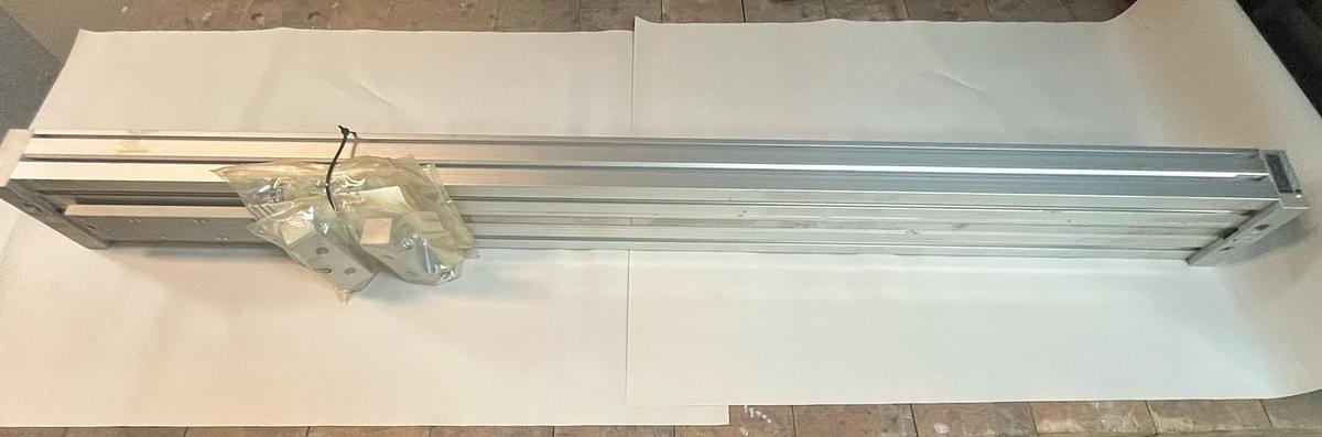 Bosch Rexroth,297-901-312-0,RexMover Series 297 Rodless Shuttle Cylinder