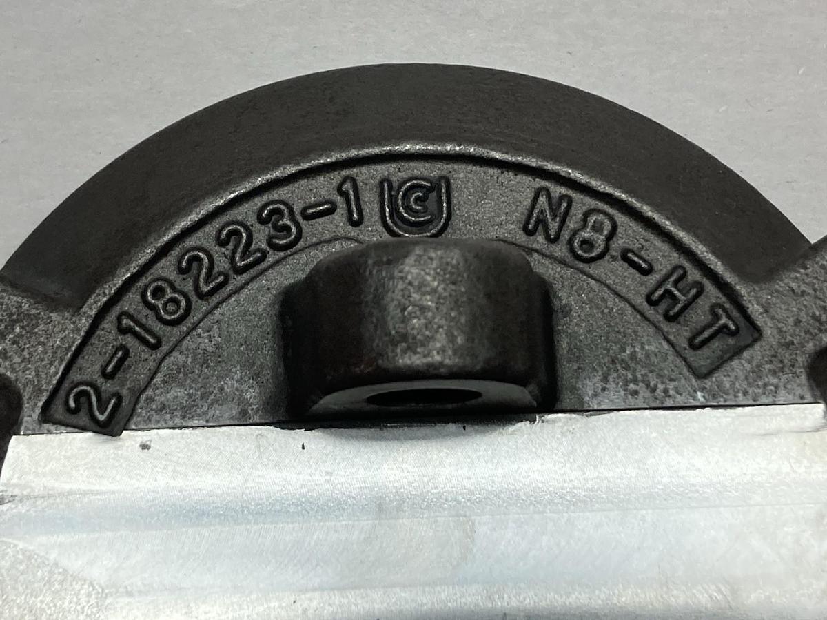 Used ChinaLX,2-18223-1,Industrial Spare Cap