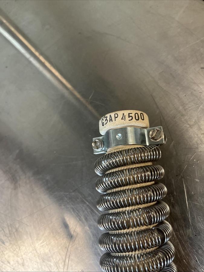 POST GLOVER,G3AP4500,RESISTOR