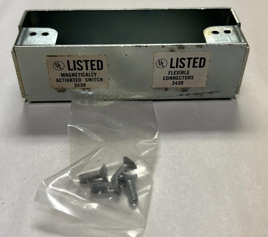 Used STANLEY,JB-1,JUNCTION BOX NEW