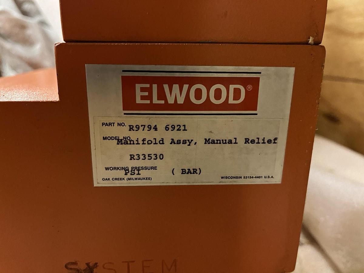 ELWOOD,C-URL-3K-3M-6-11D,HYDRAULIC DIRECTIONAL VALVE