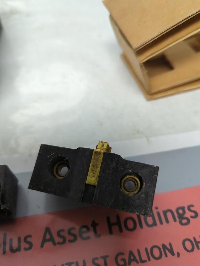 SQUARE D,GF-1.03,THERMAL OVERLOAD RELAY BOX OF 2 NOS