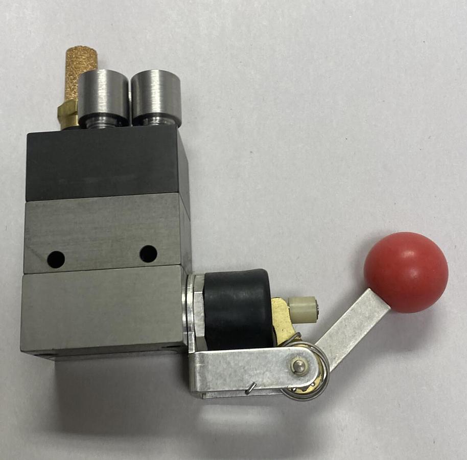 Allenair,V-400-H,Air Switch NOS