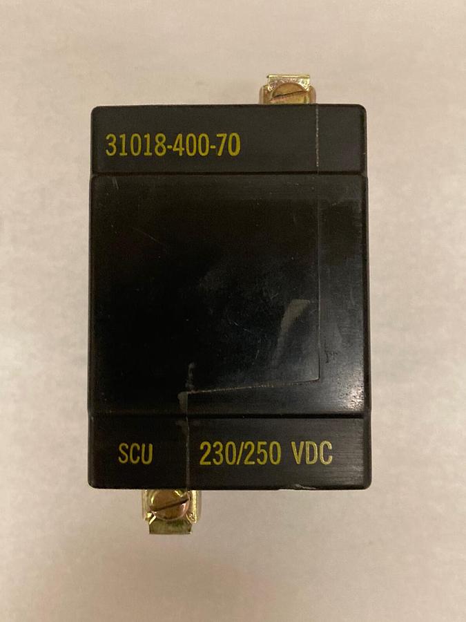 Square D,31018-400-70,Coil 230/250 VDC