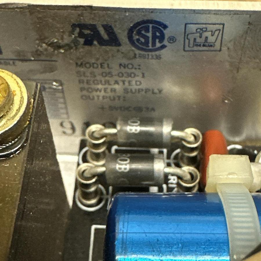Used Sola,SLS-05-030-1,Linear Power Supply