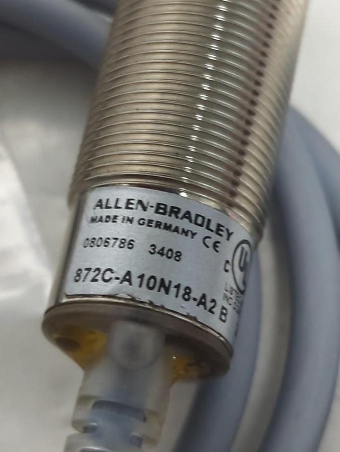 ALLEN BRADLEY,872C-A10N18-A2B,PROXIMITY SWITCH NOS