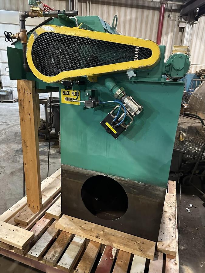 Used Henry Filtration System,FMA-24-1500,Coolant Filter