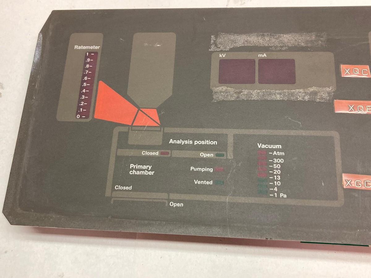 Used ARL,5-920-017/02,Circuit Board