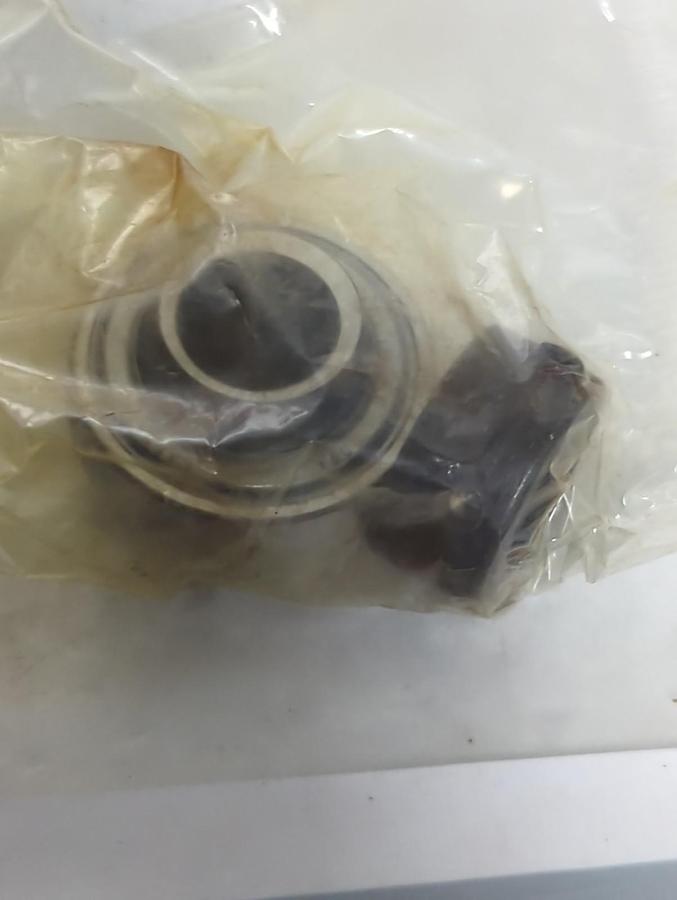 FAFNIR,G1010KRRB+COL,INSERT BALL BEARING WITH LOCKING COLLAR NOS