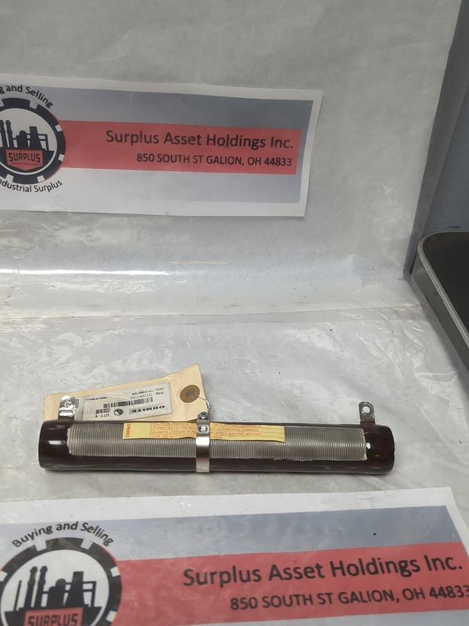 OHMITE,D175K175E,RESISTOR 175 OHMS 10% MISSING BOX NOS