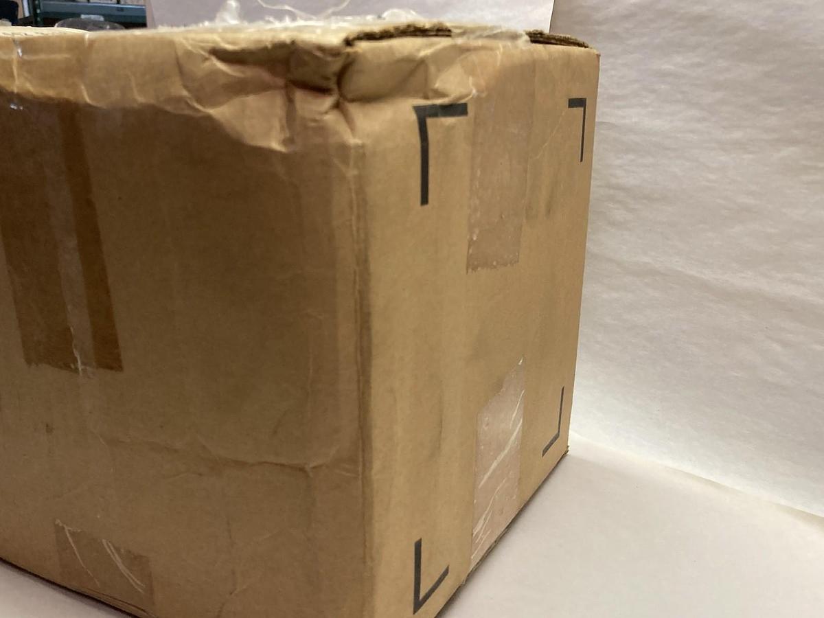 Used Hub City,0220-60554,Speed Reducer Model 186 Ratio 15:1 Frame 56C