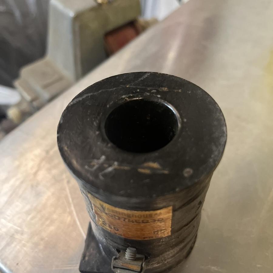 WESTINGHOUSE,580D745G30,COIL 250VDC