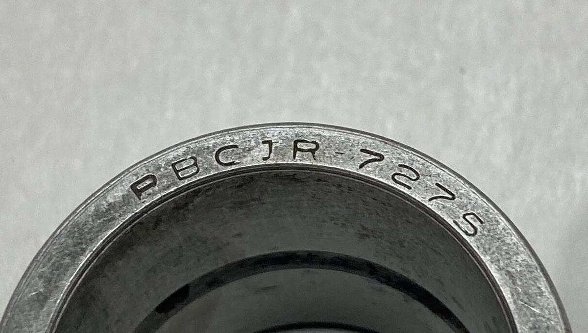Used RBC,1R-7275,Bearing