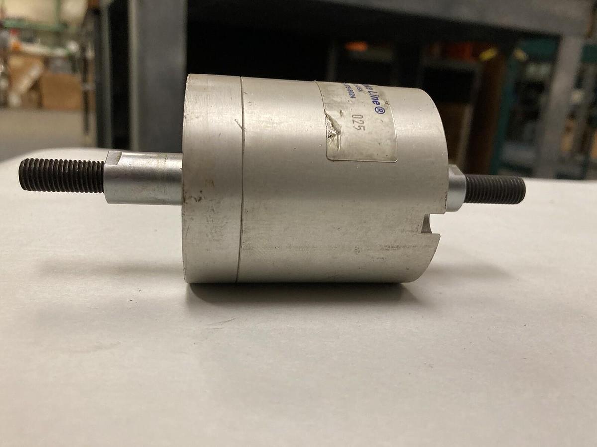 Used Fabco,E-121-XDR-MR2,Pneumatic Cylinder