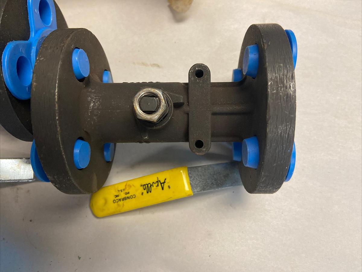 Apollo,88-103-01,1/2 INCH Ball Valve 285CWP Lot of 2