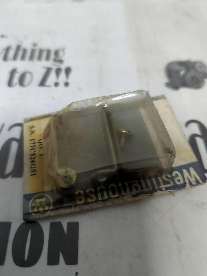 Used WESTINGHOUSE,FH51,TYPE A HEATER NOS