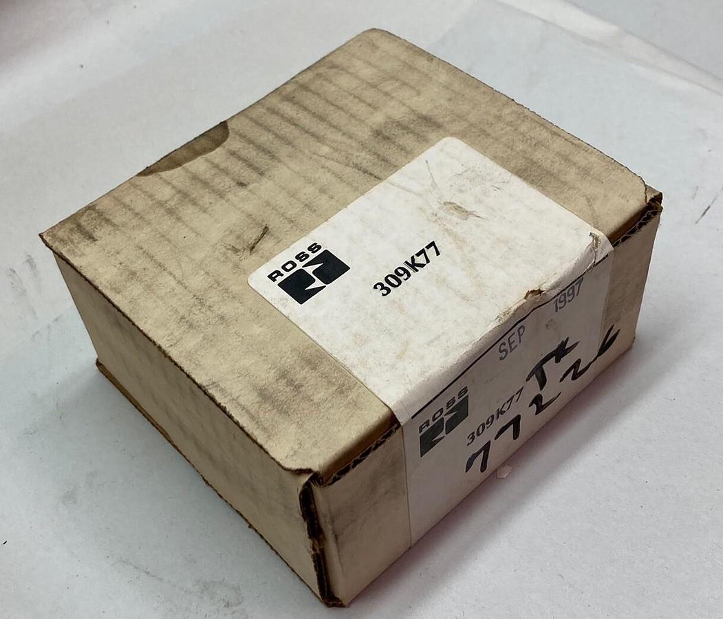 Used Ross,309K77,Valve Kit