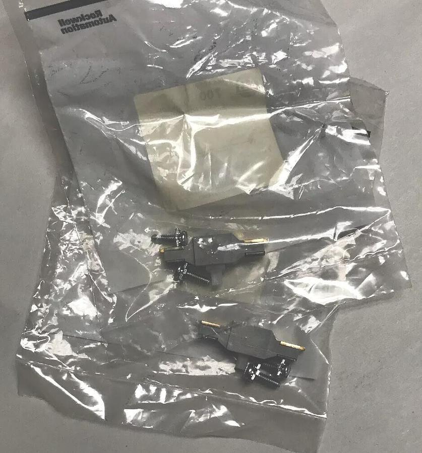 Used Allen Bradley,700-C2,Front Deck Contact Cartridge lot of 2