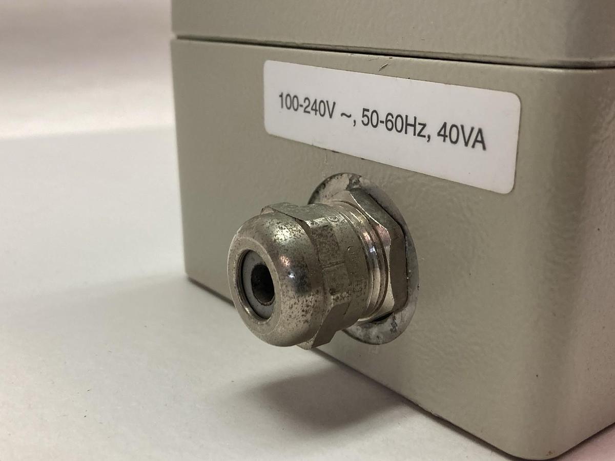 Ircon,Model POI,Power Supply/Signal Interface Box 100-240V 50-60Hz 40VA