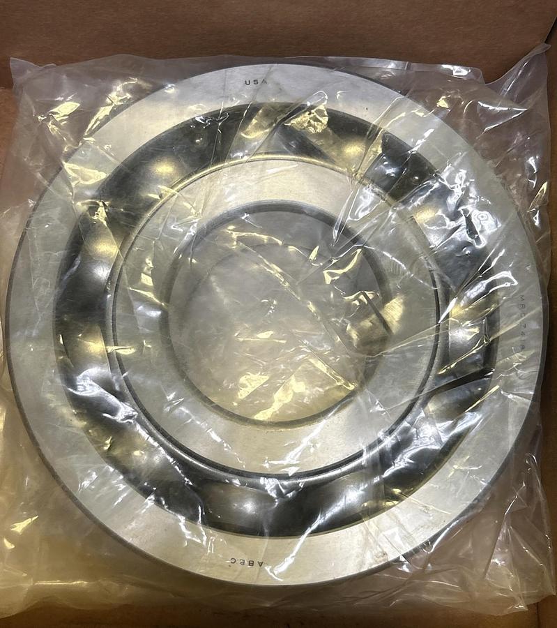MRC,7418DU,BALL BEARING NOS