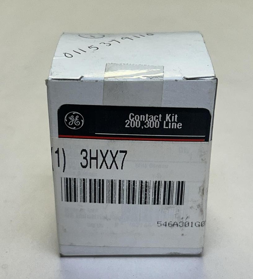 Used GENERAL ELECTRIC,3HXX7,CONTACT KIT NEW