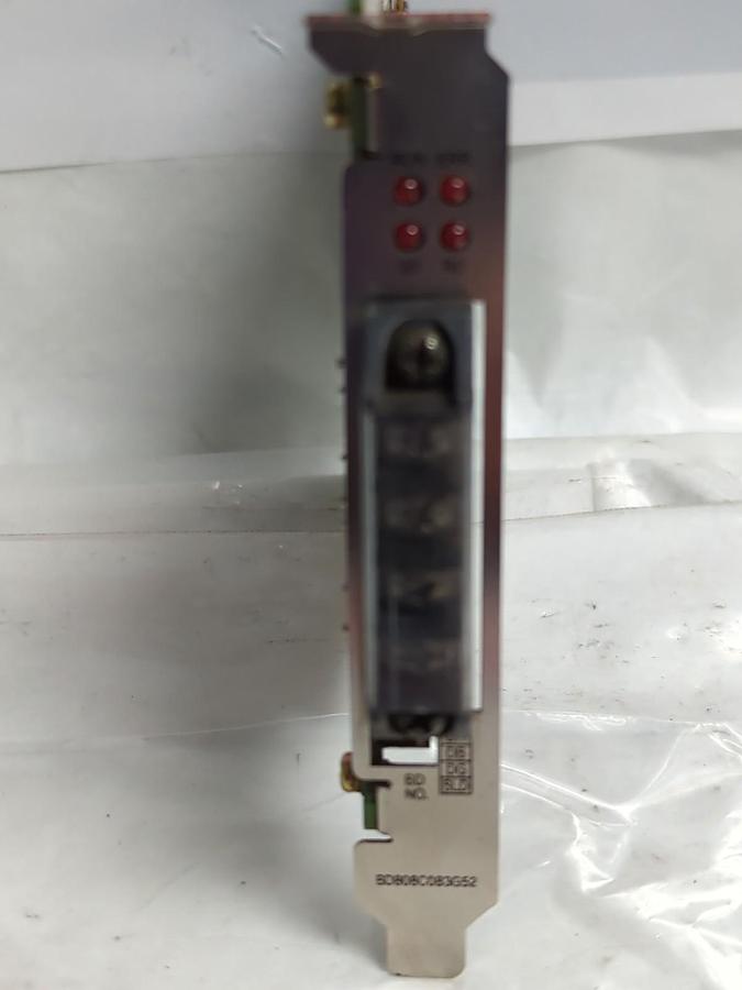 Used MITSUBISHI,A80BD-J61BT11,COMMUNICATION CARD PRE-OWNED