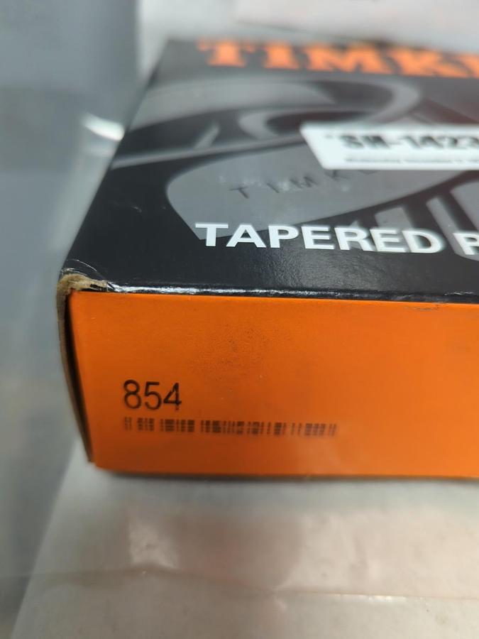 TIMKEN,854,ROLLER BEARING CUP NOS