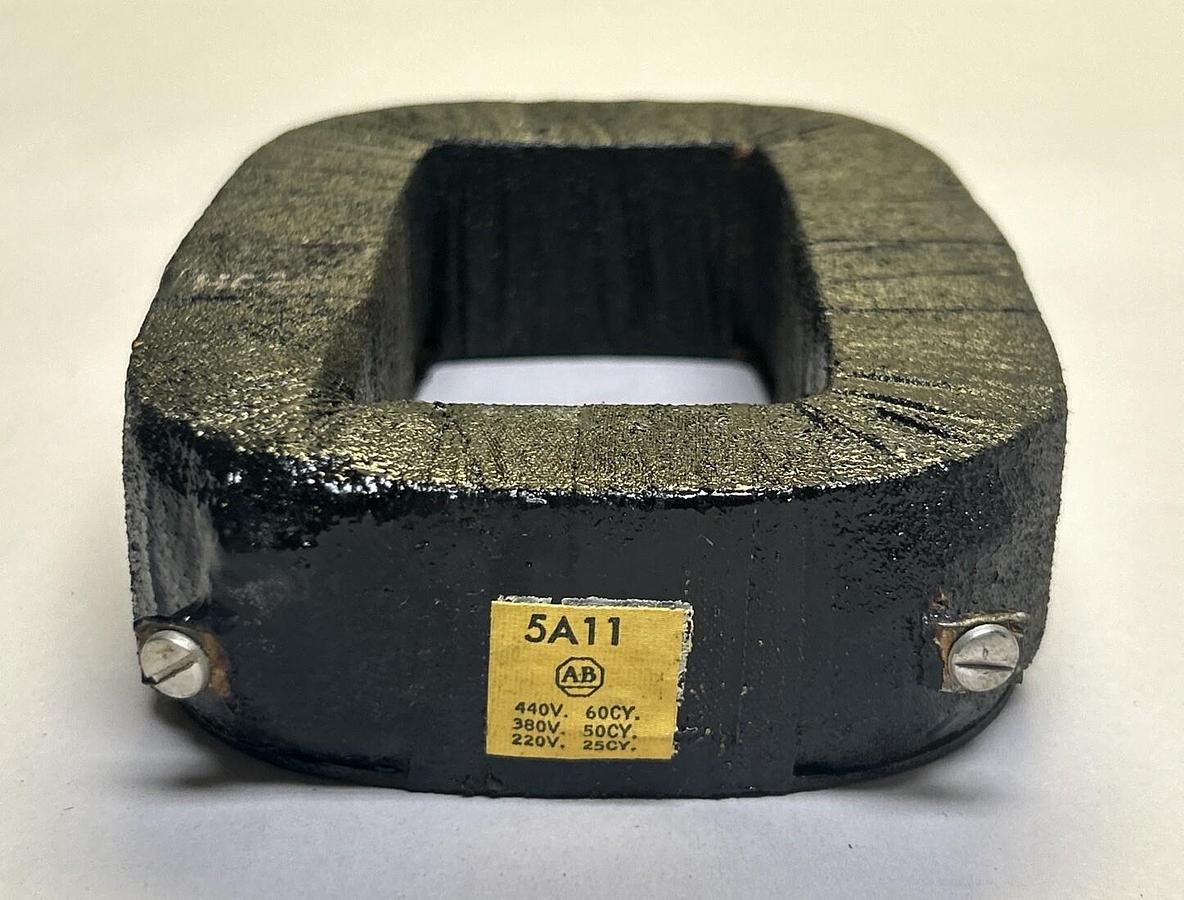 ALLEN BRADLEY,5A11,COIL 220/380/440VAC NOS