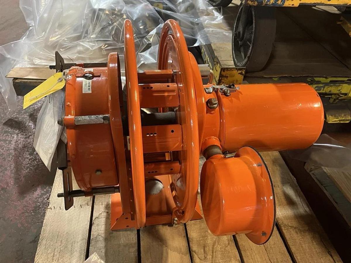 GLEASON,MMD211001-103-13-1-CSA,MILL DUTY RETRIEVE CABLE REEL SO 150FPM
