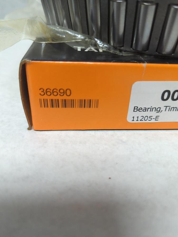 TIMKEN,36690,ROLLER BEARING CONE NOS