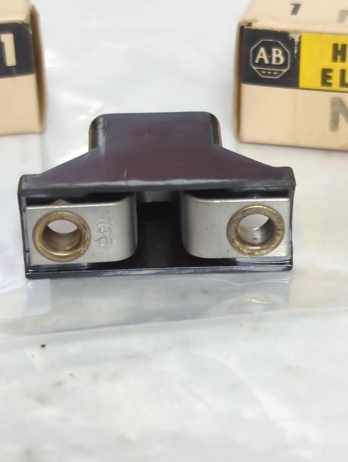 ALLEN BRADLEY,N36,THERMAL OVERLOAD HEATER ELEMENT LOT OF 2 NOS